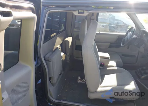 2000 Ford Ranger Xl/Xlt из США, поврежденный, VIN 1FTYR14V8YTA06997